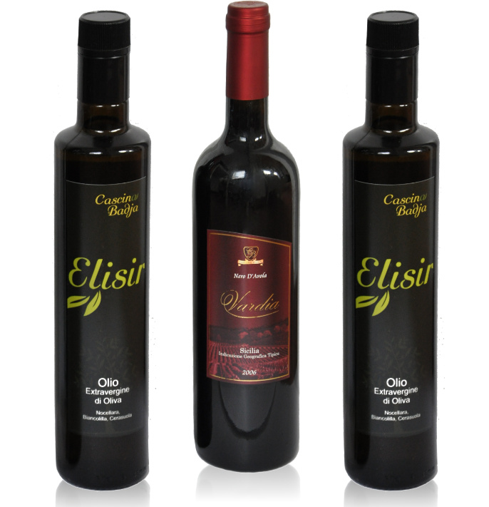 Olio e Vino Cascina Badja